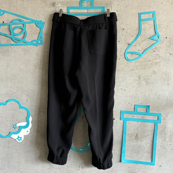 J. Crew Pleat Front Easy Pants 365 Crepe - Picture 3 of 8